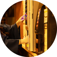 『4つの貸切露天風呂』が無料!