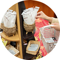 大好評の無料アメニティ&全室FreeWi-Fi完備