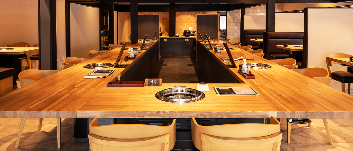 レストラン古柔庵