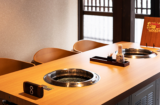 レストラン古柔庵